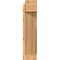 Ekena Millwork Traditional Block Smooth Outlooker, Western Red Cedar, 7 1/2"W x 26"D x 30"H OUT08X26X30TRA05SWR - alternate 3
